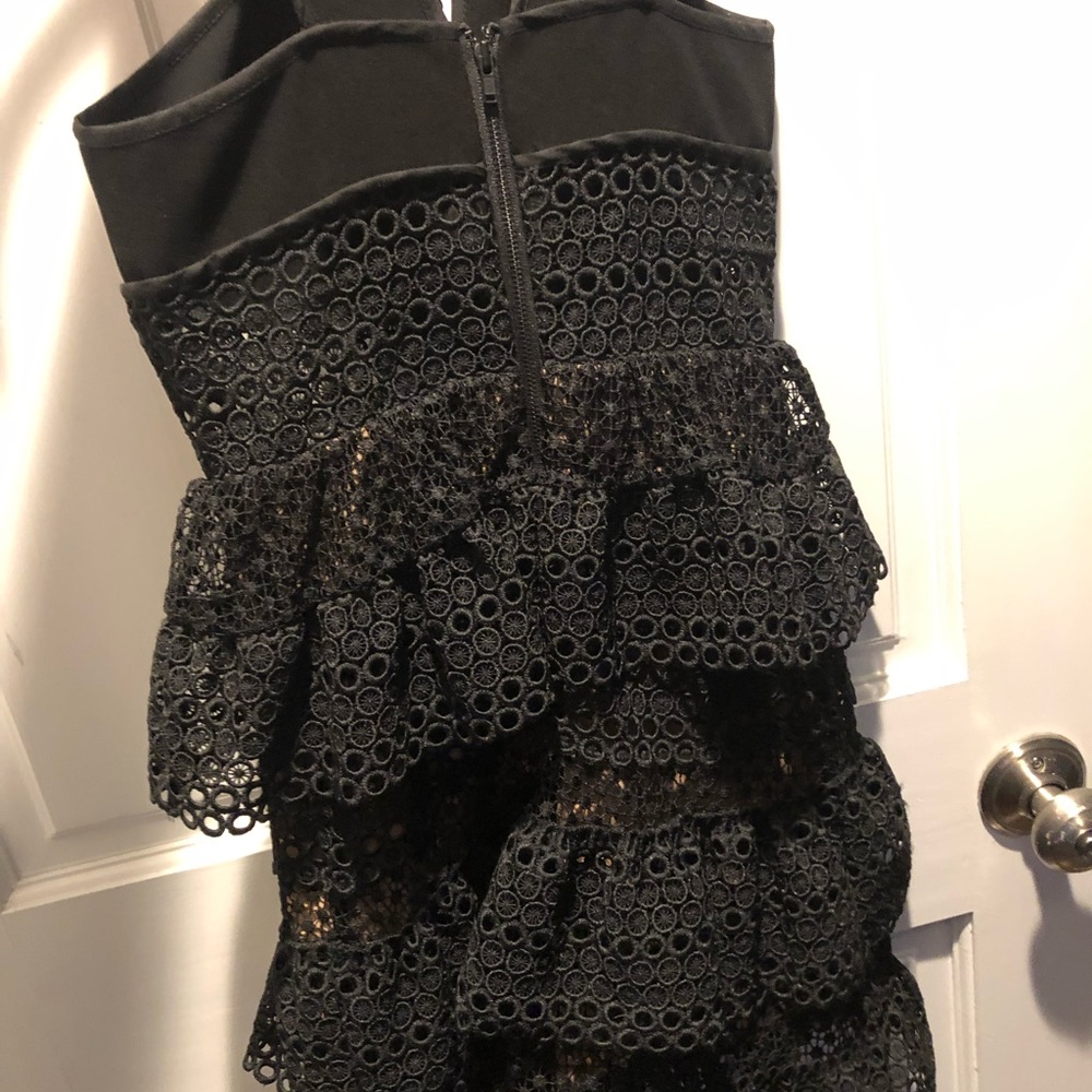 Self Portrait Dress, size 0 - Picture 8 of 8